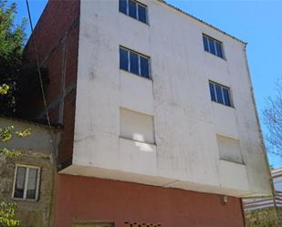 Vista exterior de Casa adosada en venda en Muros