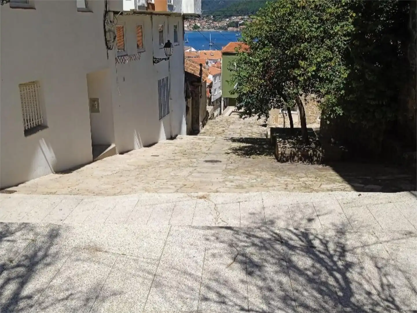 Casa adosada en venta en Rúa San Xosé, 27, Muros Vista exterior de Casa adosada en venta en Muros