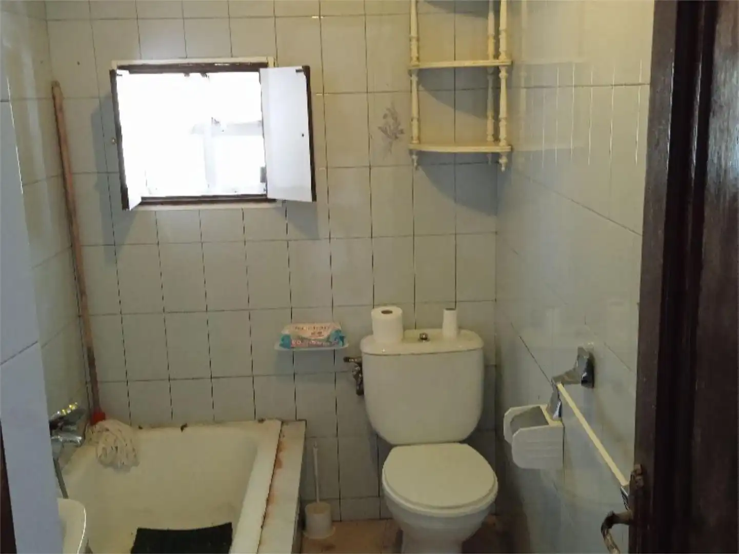 Casa adosada en venta en Rúa San Xosé, 27, Muros Baño de Casa adosada en venta en Muros