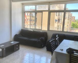 Living room of Flat to rent in  Murcia Capital