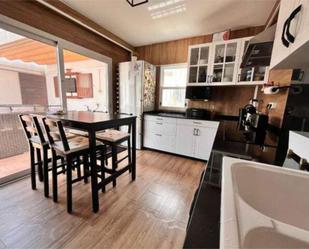 Kitchen of House or chalet to rent in La Unión