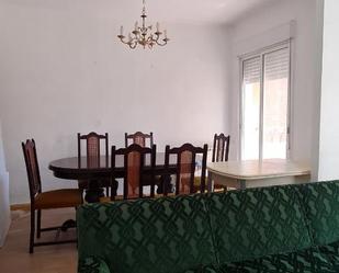 Dining room of Flat to rent in  Pamplona / Iruña  with Terrace and Balcony