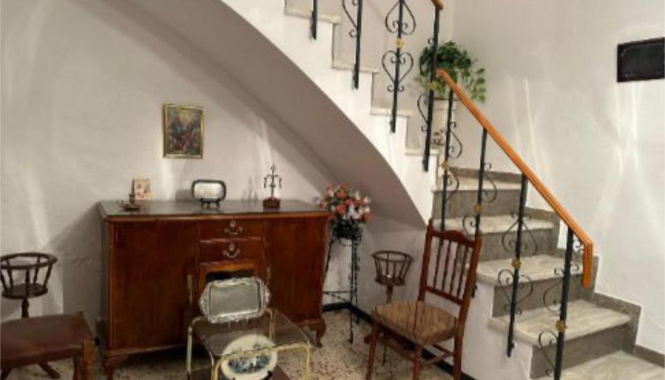 Casa adosada en venda a Calle Gracia, 66, Benamejí, Córdoba - imatge 1 Foto 1 de Casa adosada en venda a Calle Gracia, 66, Benamejí, Córdoba