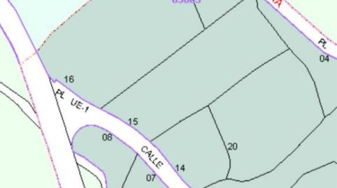 Urbanizable en venta en Calle Cuesta de Los Almendros, 27, Quéntar, Granada - imagen 3 Foto 3 de Urbanizable en venta en Calle Cuesta de Los Almendros, 27, Quéntar, Granada