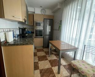 Kitchen of Flat for sale in Gijón 