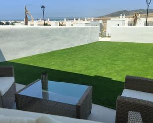 Terrace of Flat to rent in Zahara de los Atunes  with Private garden, Parquet flooring and Terrace