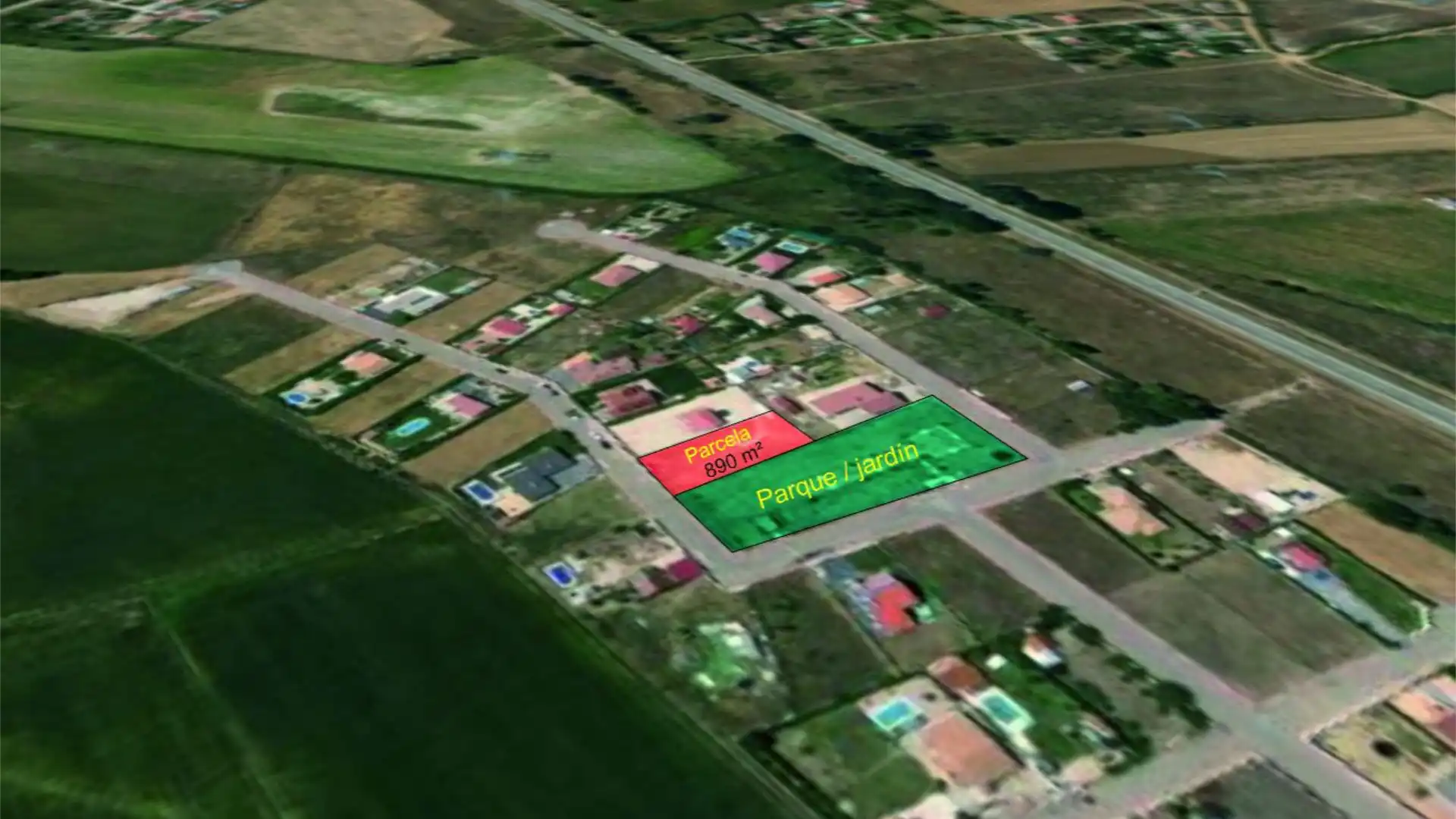 Terreno en venta en Urbanización Cañada Real, 58, Husillos Terreno en venta en Husillos