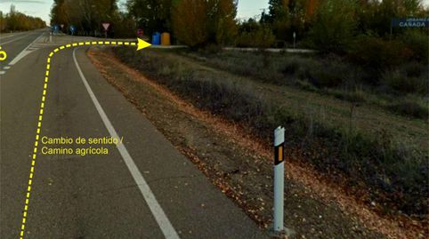 Foto 4 von Grundstücke zum Verkauf in Urbanización Cañada Real, 58, Husillos , Palencia