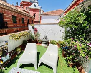 Terrace of Flat to share in  Madrid Capital  with Air Conditioner, Terrace and Balcony