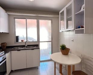 Kitchen of Flat for sale in  Murcia Capital  with Air Conditioner