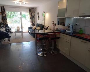 Kitchen of Flat for sale in Empuriabrava  with Air Conditioner, Heating and Private garden