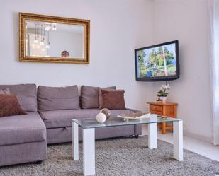 Living room of Flat to rent in Porto do Son