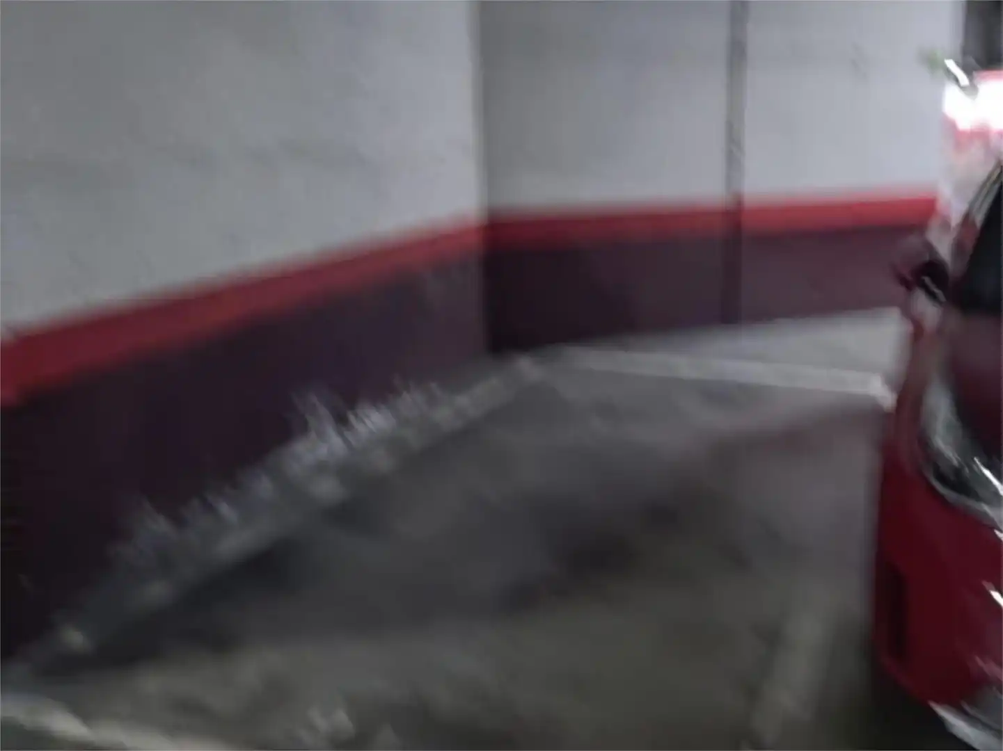 Garage for rent in Madrid