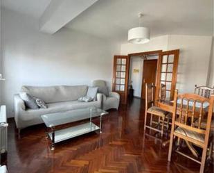 Living room of Flat to rent in Ferrol