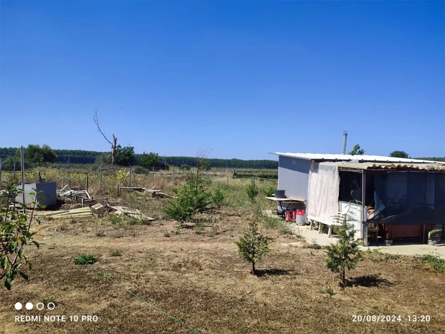 Finca rústica en venta en Valencia de Don Juan