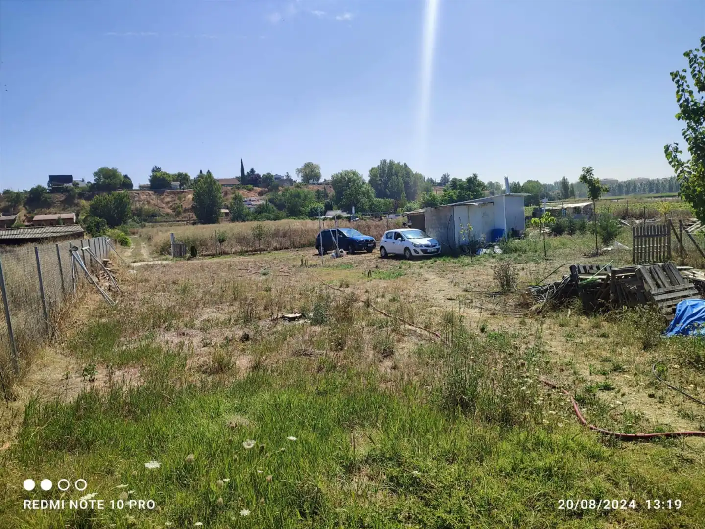 Finca rústica en venta en Valencia de Don Juan