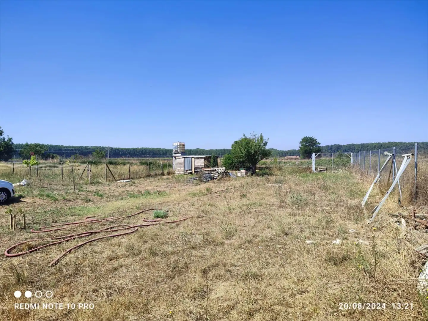 Finca rústica en venta en Valencia de Don Juan