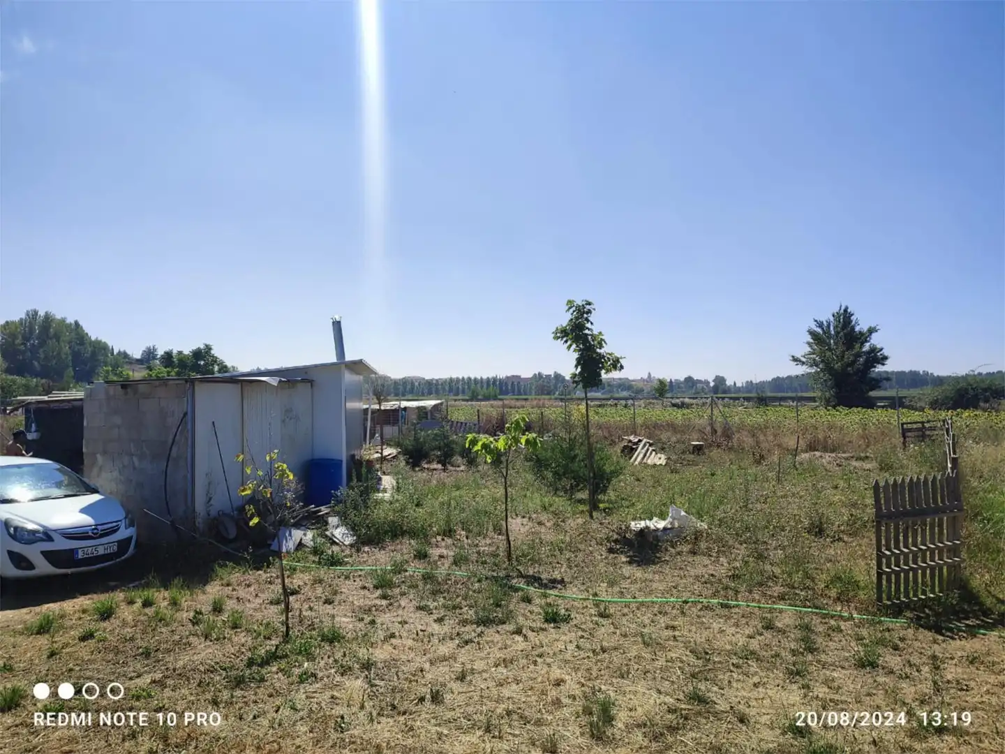 Finca rústica en venta en Valencia de Don Juan