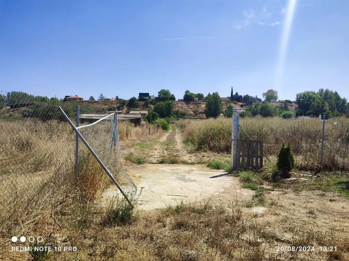 Finca rústica en venta en Valencia de Don Juan