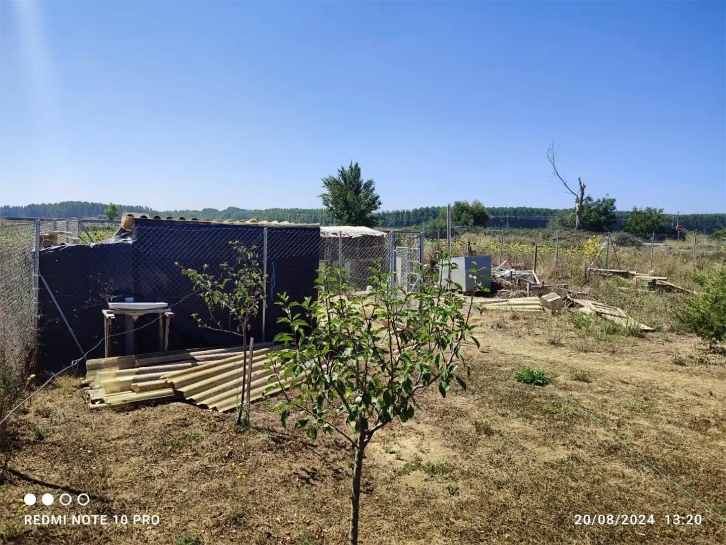 Finca rústica en venta en Valencia de Don Juan