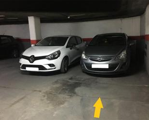 Parking of Garage to rent in  Madrid Capital