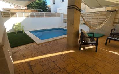 Casa-chalet en alquiler en san juan de los terrero