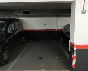 Parking of Garage to rent in  Madrid Capital