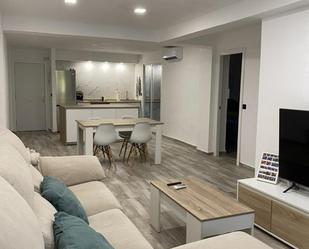 Living room of Flat for sale in Málaga Capital  with Air Conditioner