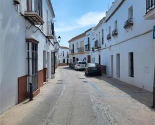 Vista exterior de Casa o xalet en venda en Lebrija amb Terrassa