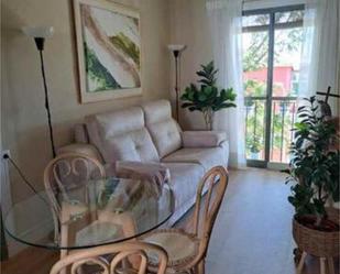 Living room of Flat to rent in  Sevilla Capital  with Terrace