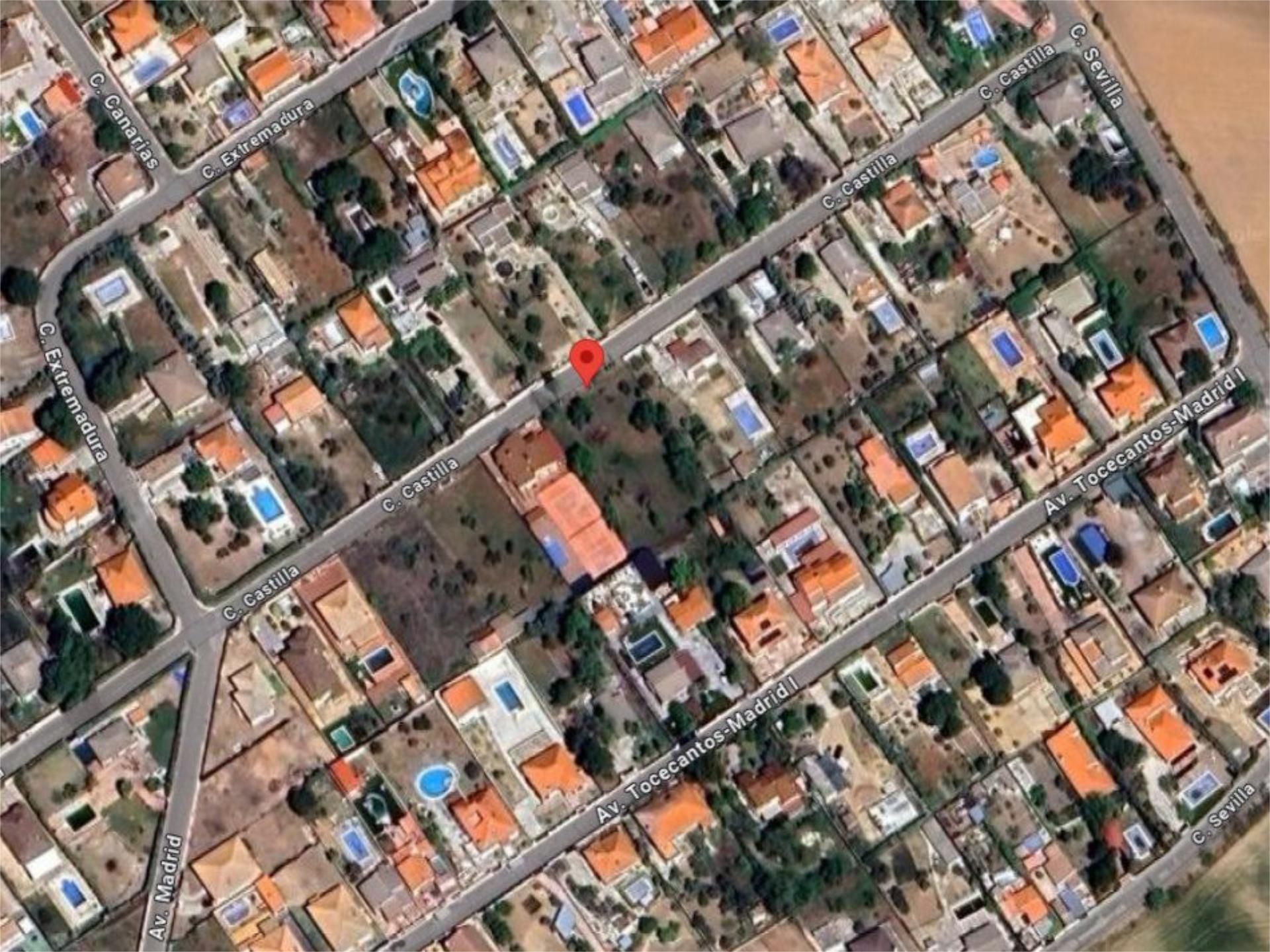 Constructible Land for sale in Cedillo del Condado