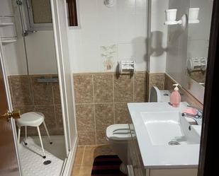 Bathroom of Flat to share in Manilva  with Air Conditioner, Furnished and Oven