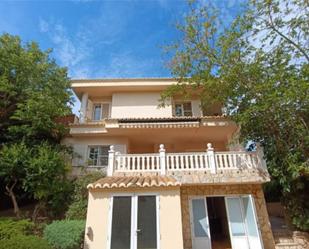 Vista exterior de Casa o xalet de lloguer en Puçol amb Aire condicionat, Terrassa i Balcó