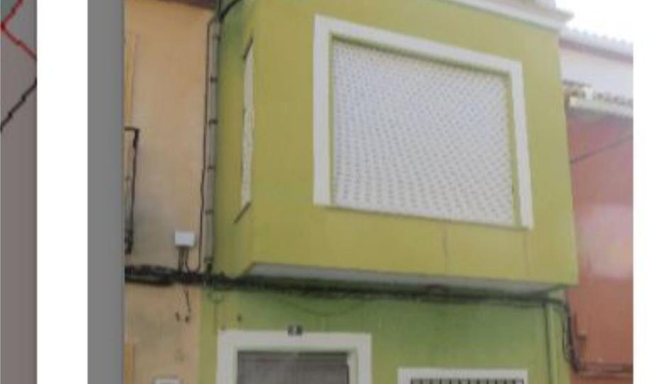 Foto 1 de Casa adosada en venda a Plaça Ajuntament, 8, Tormos, Alicante