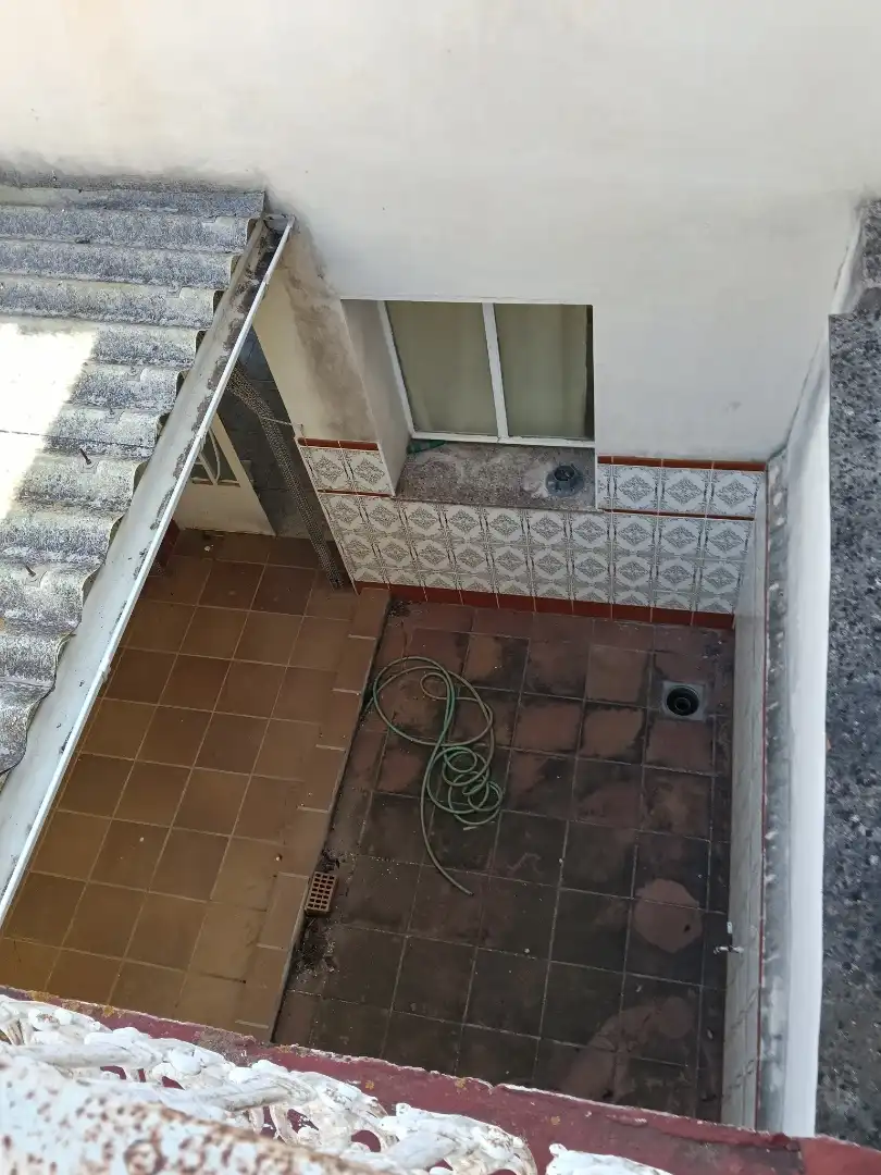 Terraza de Casa adosada en venta en Tormos con Aire acondicionado y Terraza