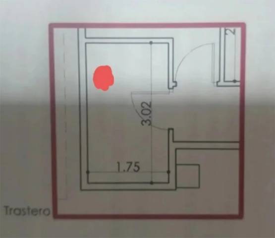 Trastero en Alquiler en Avenida de Emilio Lemos, 30 en Colores -  Entreparques
