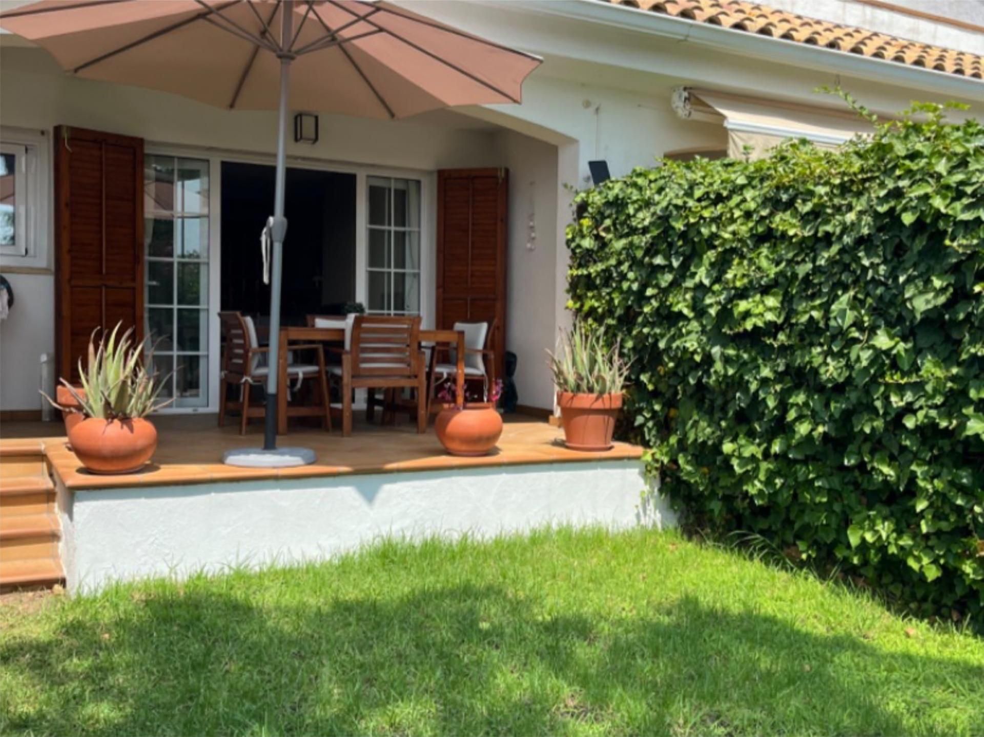 Garden of Planta baja for sale in Castell-Platja d'Aro  with Terrace and Swimming Pool