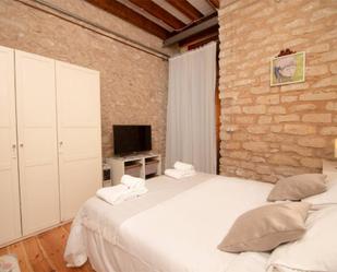 Bedroom of Loft for sale in Alicante / Alacant  with Air Conditioner