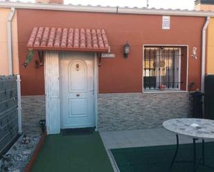 Exterior view of House or chalet for sale in Villarta-quintana  with Terrace