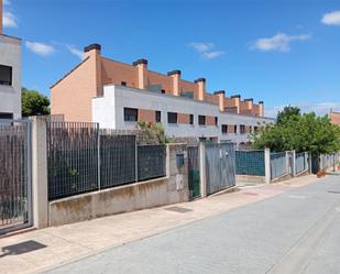 Exterior view of Flat for sale in  Logroño  with Heating, Private garden and Parquet flooring