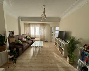 Living room of Flat for sale in Bilbao   with Terrace