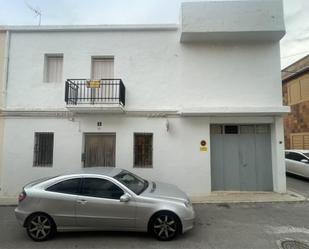 Vista exterior de Casa adosada en venda en Quart de les Valls amb Terrassa