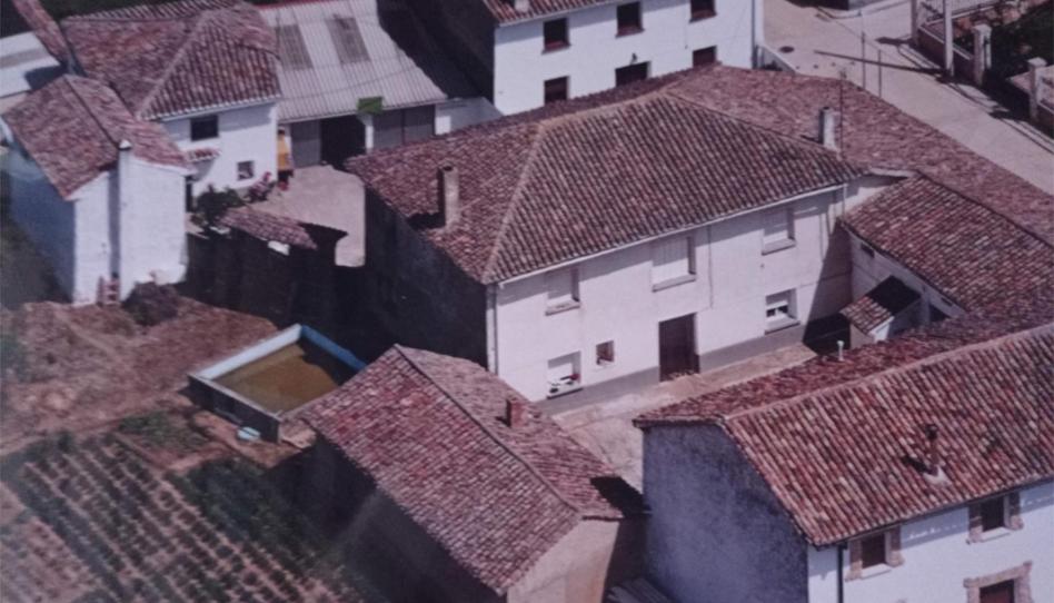 Finca rústica en venda a Calle Real, 19, Olea de Boedo, Palencia - imatge 1 Foto 1 de Finca rústica en venda a Calle Real, 19, Olea de Boedo, Palencia