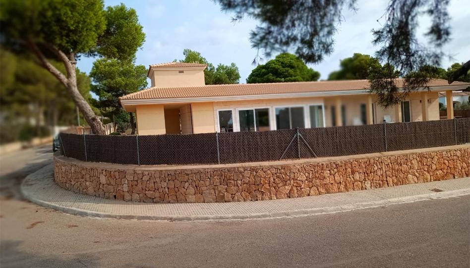 Casa o xalet en venda a Carrer de Zurbarán, 84, Cala Pi - Vallgornera, Llucmajor - imatge 1 Foto 1 de Casa o xalet en venda a Carrer de Zurbarán, 84, Cala Pi - Vallgornera, Llucmajor