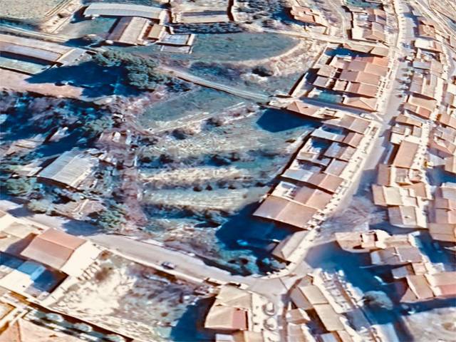 Terreno en Venta en Calle Gran Capitan, 1 en Villanueva Mesía