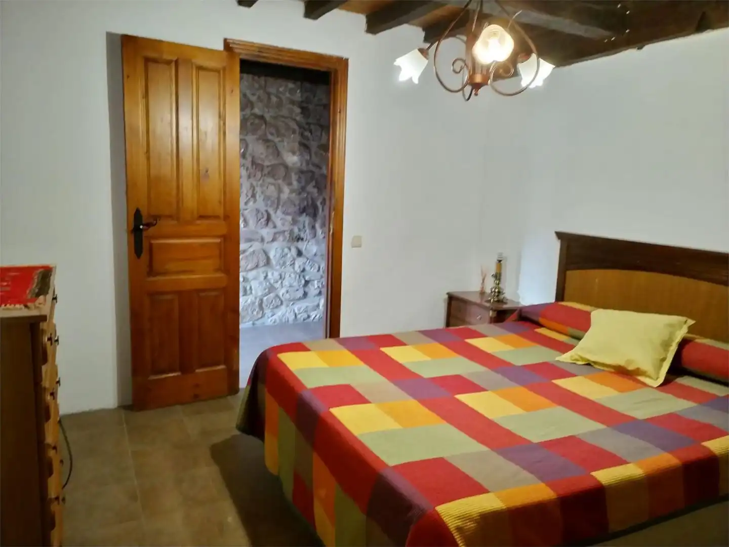 Habitación en Barrio Hualle, 22, Valdáliga