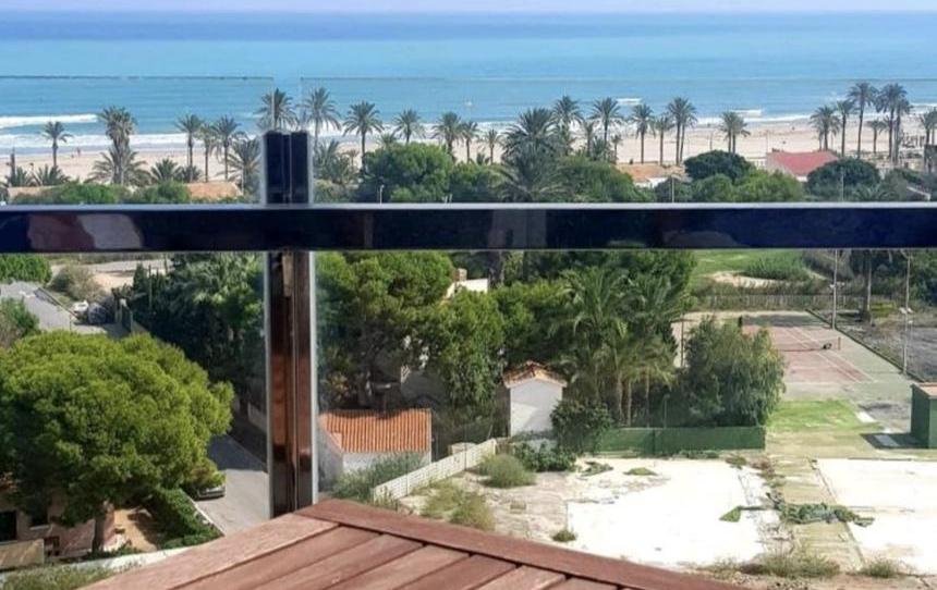 Flat to rent in Deportista Javier Cabanas, 9, PAU 5, Alicante - image 1 Photo 1 of Flat to rent in Deportista Javier Cabanas, 9, PAU 5, Alicante