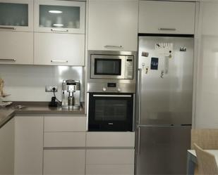 Kitchen of Flat for sale in  Córdoba Capital  with Air Conditioner, Terrace and Swimming Pool