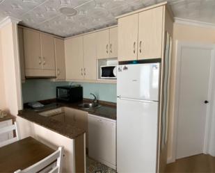 Kitchen of Flat to rent in Vinaròs  with Air Conditioner and Terrace