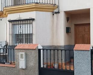 Vista exterior de Casa adosada en venda en Benamaurel amb Aire condicionat, Calefacció i Parquet